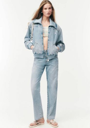 Куртка Chanel LUX-122066