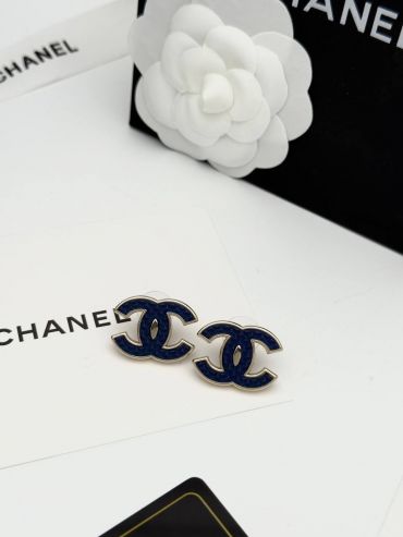 Серьги Chanel LUX-122084