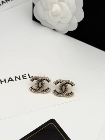 Серьги Chanel LUX-122083