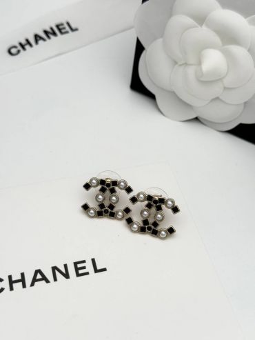 Серьги Chanel LUX-122080