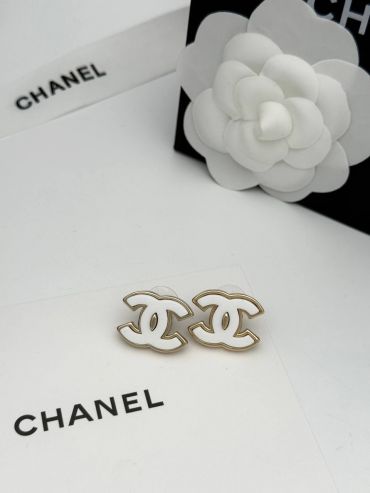 Серьги Chanel LUX-122078
