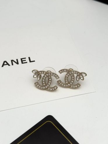 Серьги Chanel LUX-122077