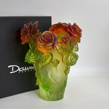 Ваза Daum 34 см  LUX-122136