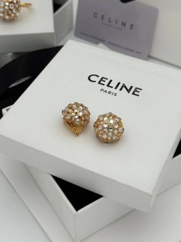 Клипсы Celine LUX-122151