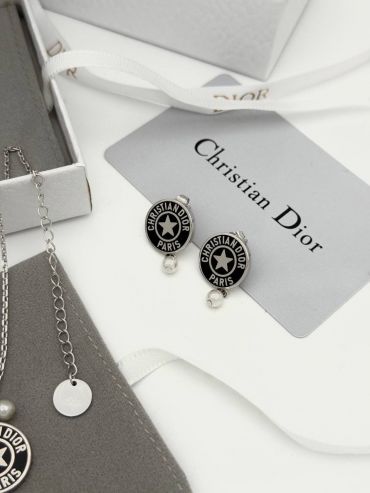 Серьги Christian Dior LUX-122184