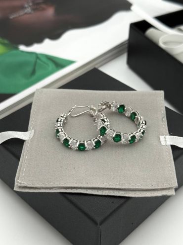 Серьги  LUX-122187