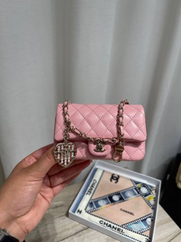 Брелок Chanel LUX-122214