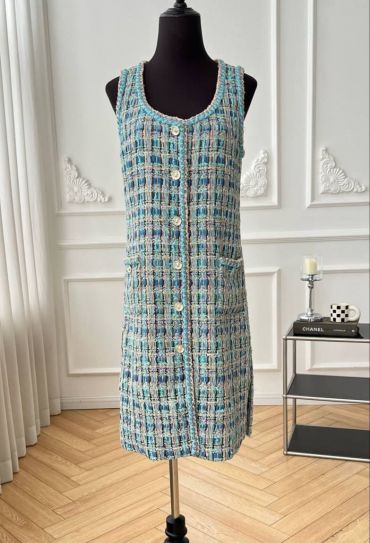 Платье  Chanel LUX-122229