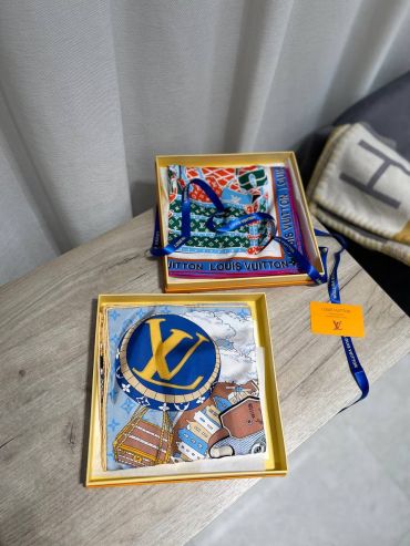 Платок Louis Vuitton LUX-122245