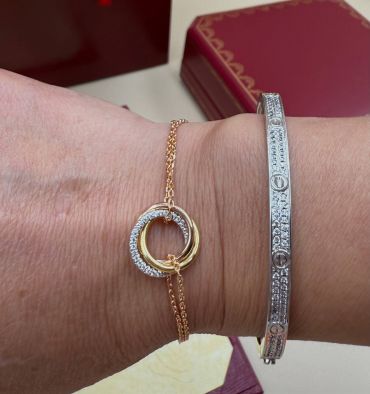 Браслет Cartier LUX-122256