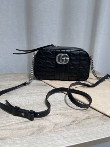  Сумка женская  Gucci LUX-122271