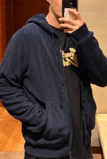 Толстовка Louis Vuitton LUX-122277