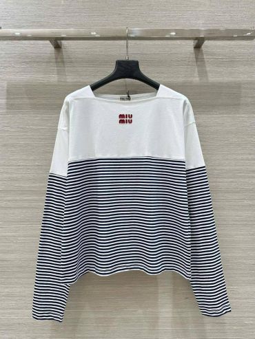 Лонгслив Miu Miu LUX-122313