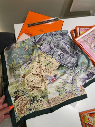  Платок Hermes LUX-122350