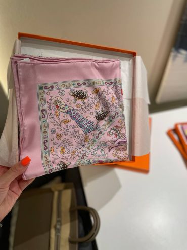  Платок Hermes LUX-122349