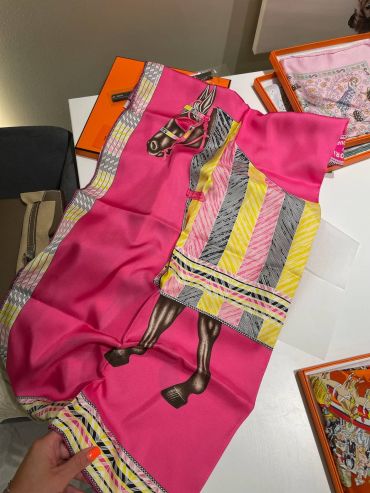  Платок Hermes LUX-122348