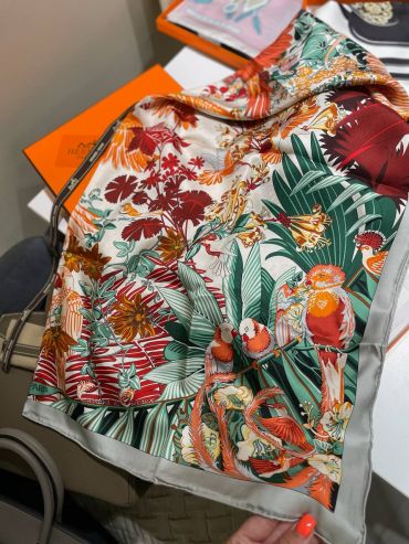  Платок Hermes LUX-122340