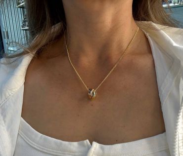 Колье Cartier LUX-122358