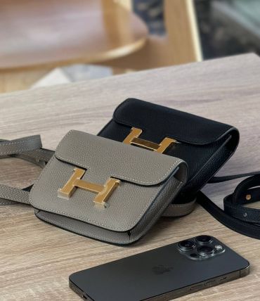Кошелёк Epsom leather  Hermes LUX-122360