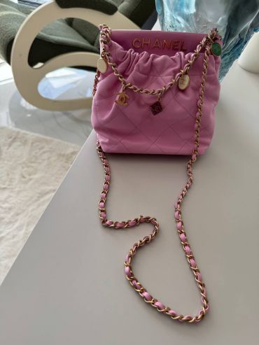 Сумка женская Chanel LUX-122386