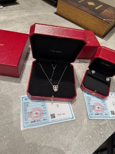 Кулон  Cartier LUX-122549