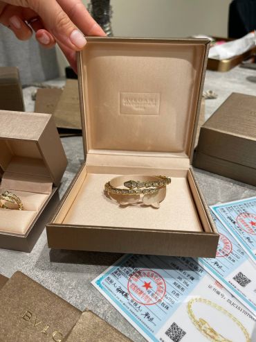 Браслет  Bvlgari LUX-122550