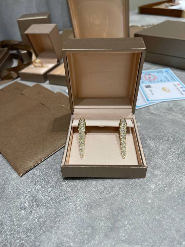 Серьги  Bvlgari LUX-122551