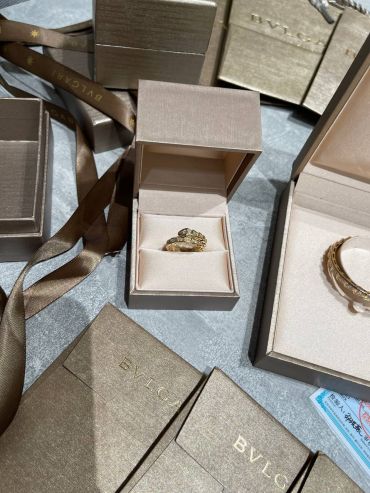 Кольцо  Bvlgari LUX-122552