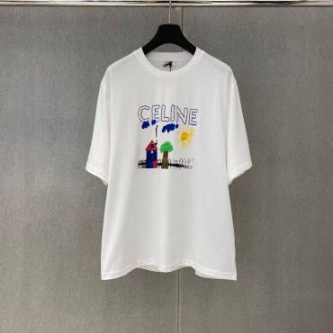 Футболка Celine LUX-122393