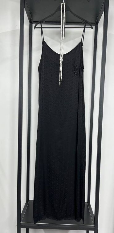 Платье CHROME HEARTS LUX-122398