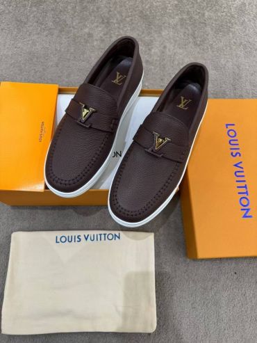 Лоферы мужские Louis Vuitton LUX-122407