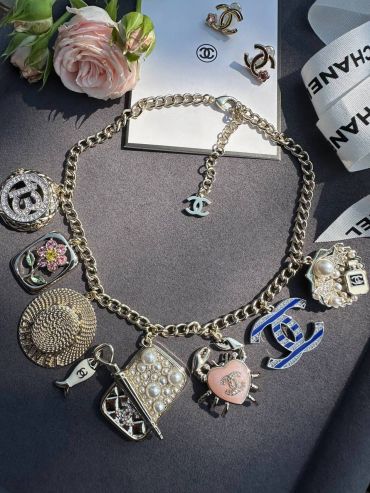 Колье Chanel LUX-122409