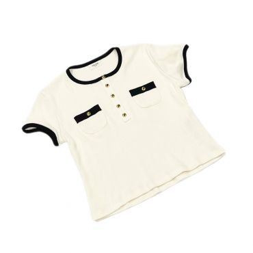 Футболка Celine LUX-122434