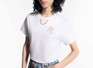 Футболка Louis Vuitton LUX-122435