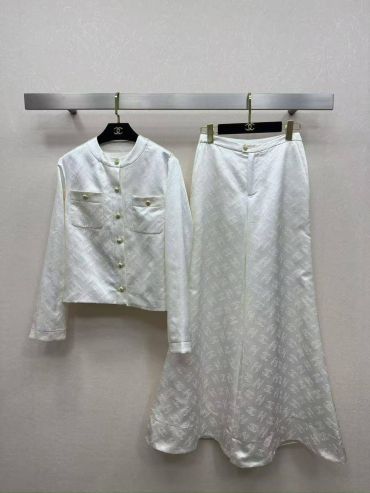  Костюм женский Chanel LUX-122440