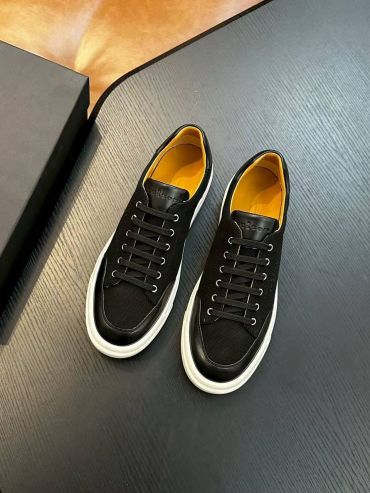 Кеды Kiton LUX-122451