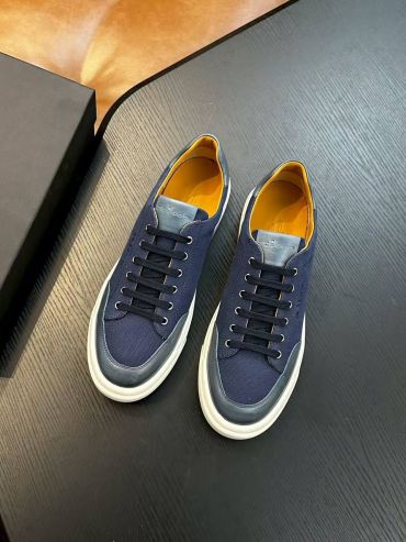 Кеды Kiton LUX-122449