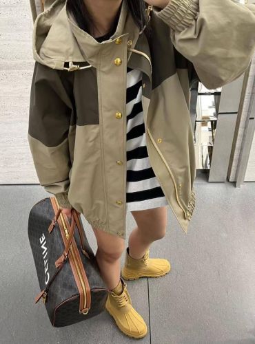 Бомбер Celine LUX-122468