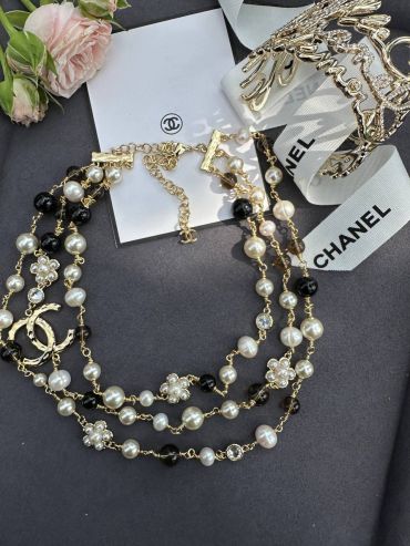 Колье  Chanel LUX-122480