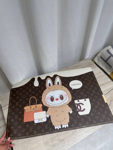 Коврик для компьютера Labubu 60*40 Louis Vuitton LUX-122534