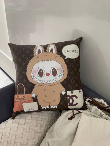 Подушка 40*40 Louis Vuitton LUX-122533