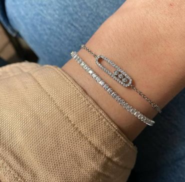 Браслет MESSIKA  LUX-122556