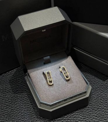 Серьги MESSIKA  LUX-122555