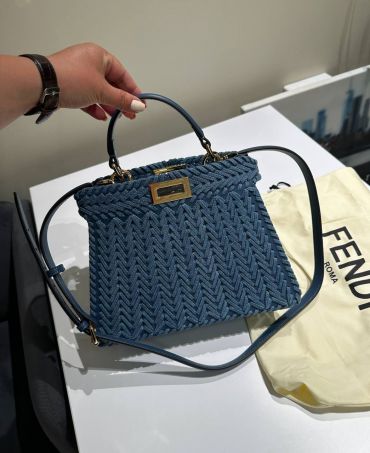 Сумка женская Fendi LUX-122500
