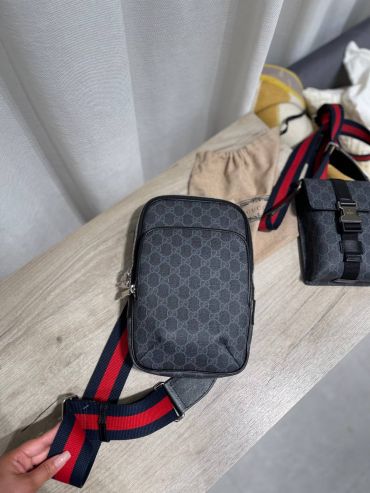 Сумка мужская  Gucci LUX-122518