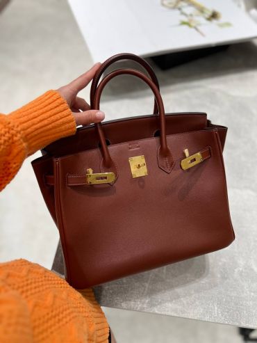 Сумка женская Birkin, 30, Barenia Leather Hermes LUX-122561