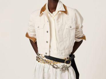 Куртка Miu Miu LUX-122605