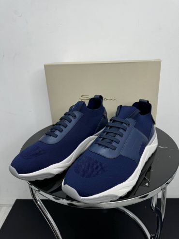 Кроссовки Santoni   LUX-122615