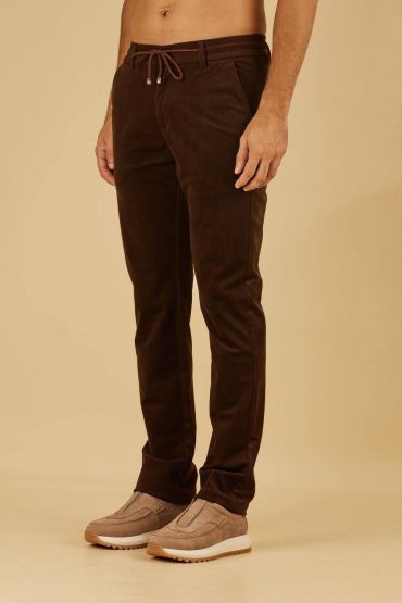 Брюки  Brunello Cucinelli LUX-122649