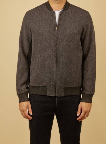 Бомбер Mandelli   LUX-122658